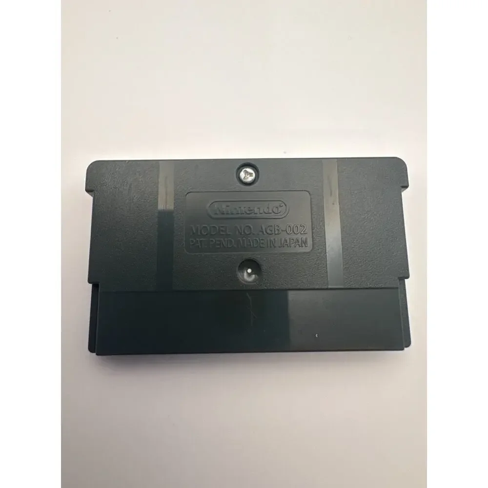 Castlevania Double Pack Nintendo Game Boy Advance GBA Battery Saves Authentic